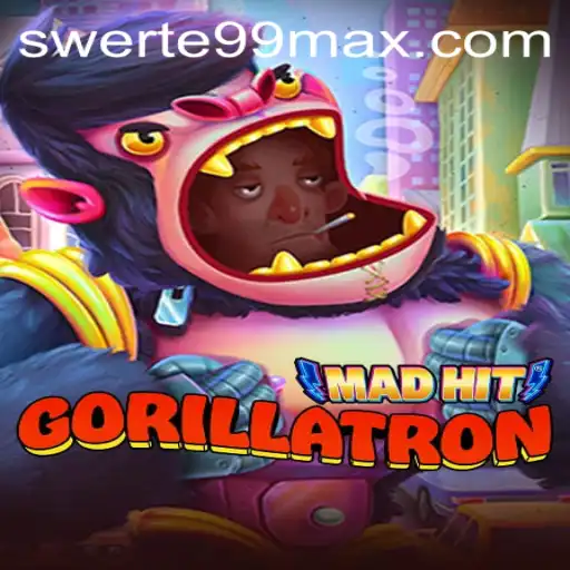 MadHitGorillatron: A Thrilling Adventure in Virtual Gorilla Jungle